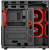 Корпус CBR PCC-ATX-X810BK-WPSU Корпус CBR PCC-ATX-X810BK-WPSU