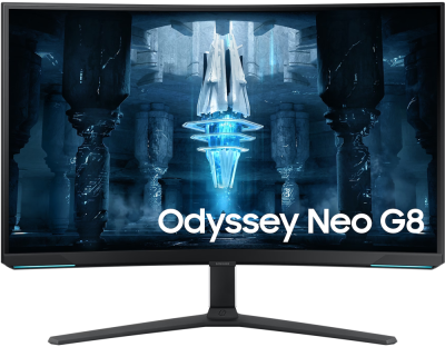  Samsung 32" Odyssey Neo G8 S32BG852NI 3840x2160 VA QLED 240 1ms FreeSync Premium Pro HDMI DisplayPort