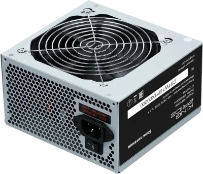 ���� ������� KingPrice ATX 600W KPPSU600 , 600��, 120��, ����� OEM KPPSU600V4 