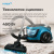 Пылесос Vitek VT-CV5410 2600Вт голубой/серебристый Пылесос Vitek VT-CV5410 2600Вт голубой/серебристый