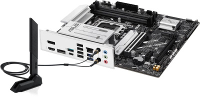   ASUS PRIME B860M-A WIFI ,Socket-1851, Intel B860, mATX, Ret 90MB1JY0-M0EAY0