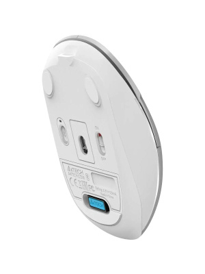 ���� A4TECH Fstyler FB26CS Air2, ����������, ������������, USB, ����������� � ����� [fb26cs air2 icy white]