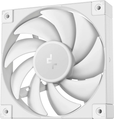    Deepcool FD12 120120x25  4-pin (.:3) (R-FD12-WHAPN3-G) Ret