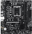 ����������� ����� MSI PRO H610M-B, Socket LGA 1700, Intel H610, mATX, Ret