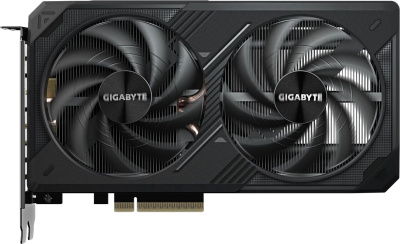  Gigabyte NVIDIA GeForce RTX 5060 Ti 8 Windforce, GDDR7, OC, GV-N506TWF2OC-8GD 1.0 Ret