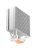Кулер PCCooler RZ500 WH (250W, 4-pin PWM, 155mm, Al/Cu, 5x6mm, 1x120mm, 86.73CFM, 32dBA, 2200RPM, S: 1851/1700/1200/115X, AM5/AM4, white Кулер PCCooler RZ500 WH (250W, 4-pin PWM, 155mm, Al/Cu, 5x6mm, 1x120mm, 86.73CFM, 32dBA, 2200RPM, S: 1851/1700/1200/115X, AM5/AM4, white