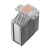 Кулер для процессора Deepcool AG500 G2, черный, retail (R-AG500-BKNPMG2-G) Кулер для процессора Deepcool AG500 G2, черный, retail (R-AG500-BKNPMG2-G)