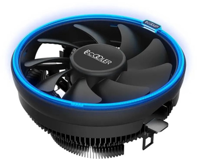 ����� ��� ���������� PcCooler E126M B, �����������, 120��, ������, retail (R3-0120WBKBXX-GL)