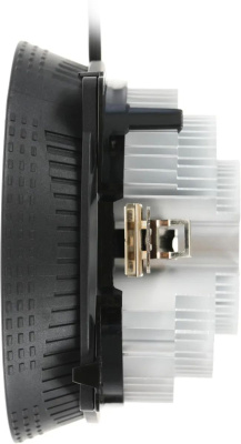  ID-COOLING DK-03 RAINBOW LGA1200/115X/775/AM4/AM3/+/AM2/+/FM2/+/FM1 (TDP 100W, PWM, FAN 120mm, Dynamic Multi-Color LED) RET