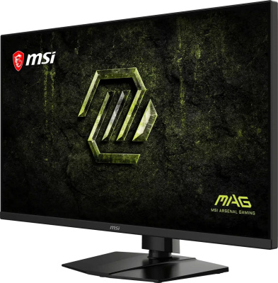 ������� 31.5" MSI Mag 321UPD E14 IPS 3840x2160/1920x1080, 144Hz/288Hz, 1ms, Black (9S6-3DE49M-006)