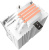 Кулер для процессора Zalman CNPS9X Performa Plus ARGB S, 4-pin, ARGB, 120мм, белый, retail (CNPS9X PERFORMA PLUS ARGB WH) Кулер для процессора Zalman CNPS9X Performa Plus ARGB S, 4-pin, ARGB, 120мм, белый, retail (CNPS9X PERFORMA PLUS ARGB WH)