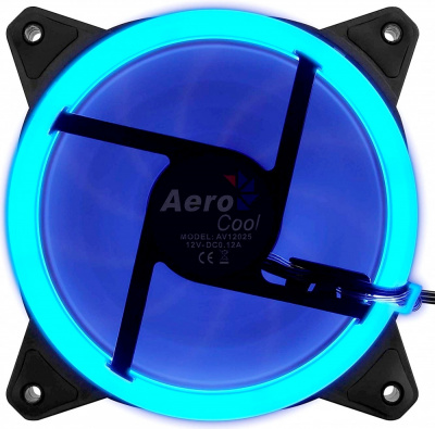    Aerocool Rev Blue