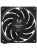 ����� ��� ������� Scythe Wonder Tornado 120 (120x120x26mm, 4-pin PWM, 60.29CFM, 26.88dBA, 2000RPM, Black)