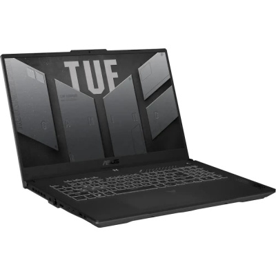  ASUS TUF Gaming A17 FA707NUR-HX020, 17.3" (1920x1080) IPS 144 /AMD Ryzen 7 7435HS/16  DDR5/512  SSD/NVIDIA GeForce RTX 4050   (6 )/ ,  (90NR0JL5-M00110)