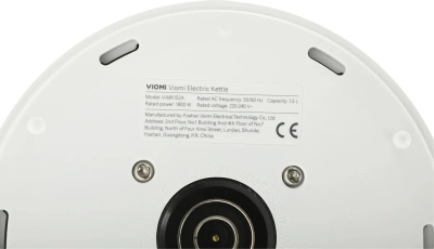 VIOMI  Xiaomi Viomi Mechanical Kettle white V-MK152A