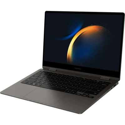  Samsung Galaxy Book3 360, 13.3" FHD AMOLED /Intel Core i5-1340P/8/512 SSD/Iris Xe Graphics/Win 11H,  (NP730QFG-KA2US)