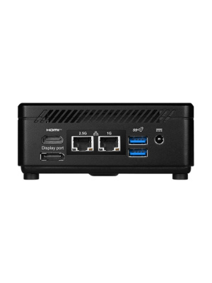 ����-�� MSI Cubi 5 1M-464BRU, Intel Core 3 100U/����������� DDR5/����������� SSD/Intel Graphics/��� ��, ������ (936-B0A821-464)