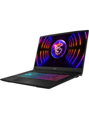  MSI Katana 17 B13VFK-1091XRU, 17.3" (1920x1080) IPS 144 /Intel Core i7-13620H/16  DDR5/512  SSD/NVIDIA GeForce RTX 4060   (8 )/ ,  (9S7-17L541-1091)