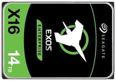   Seagate SATA-III 14TB ST14000NM000G Exos X16 (7200rpm) 256Mb 3.5"