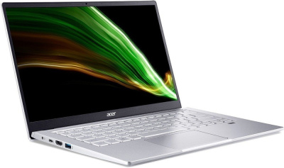  Acer Swift 3 SF314-511-3427, 14" (1920x1080) IPS/Intel Core i3-1115G4/8 DDR4/256 SSD/UHD Graphics/ ,  (NX.ABLER.011)