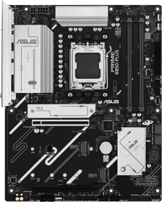   ASUS PRIME B850-PLUS, SocketAM5, AMD B850, ATX, Ret 90MB1LC0-M0EAY0