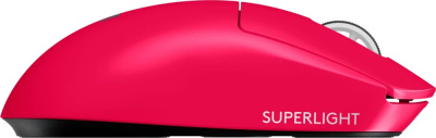 ���� Logitech G Pro X Superlight 2 Wireless Gaming Pink 910-006799