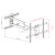 Кронштейн Kromax DIX-20 черный 22"-65" max.45кг VESA 400x400 поворотно-выдвижной и наклонный Кронштейн Kromax DIX-20 черный 22"-65" max.45кг VESA 400x400 поворотно-выдвижной и наклонный