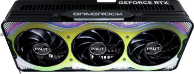  Palit NVIDIA GeForce RTX 5090 GameRock 32Gb, GDDR7, Ret  NE75090019R5-GB2020G