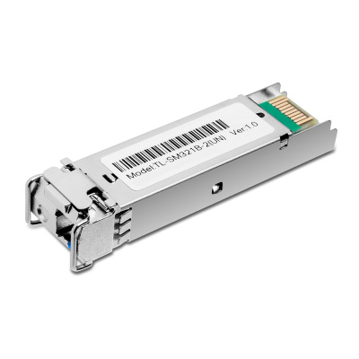 ��������������� SFP-������ Tp-link TL-SM321B-2 1000Base-BX WDM