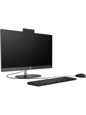 �������� HP ProOne 240 G10, 23.8" (1920x1080) IPS/Intel Core i5-1334U/8 DDR4/512 �� SSD/Intel Iris Xe Graphics/��� ��/����������, ����, ������ (9M9H2AT)
