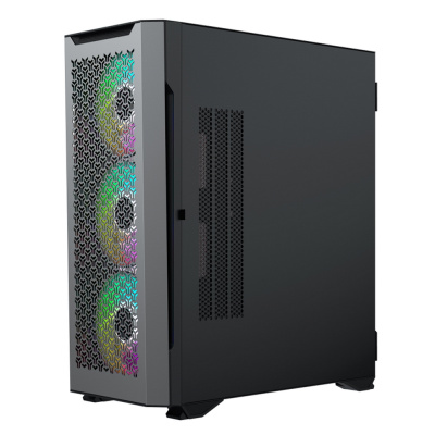  ACD Fort 279G ATX, Black, RGB