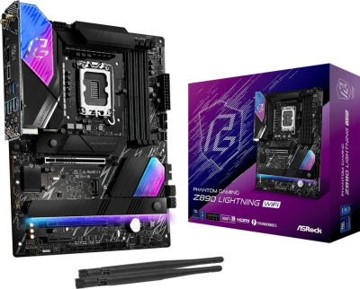   ASRock Z890 Lightning WiFi, Z890, LGA 1851, ATX, Ret