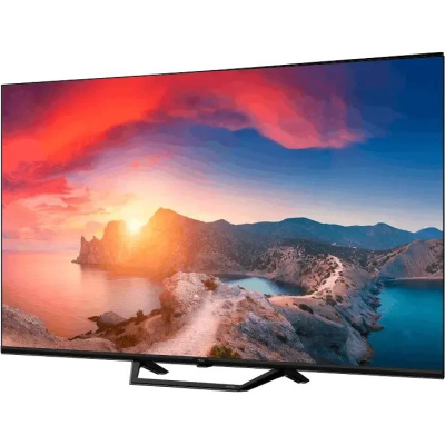 ��������� HQLED Haier 75" DH1WVFD03RU S2 Pro Frameless ������/������ 4K Ultra HD 60Hz MEMC DVB-T DVB-T2 DVB-C DVB-C2 DVB-S2 USB WiFi Smart TV
