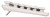SVEN Standard 301 USB Клавиатура белая, 104 клавиши, влагоустойчивая конструкция, красная кириллица, классич. раскладка, цветная коробка SVEN Standard 301 USB Клавиатура белая, 104 клавиши, влагоустойчивая конструкция, красная кириллица, классич. раскладка, цветная коробка