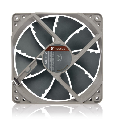 Noctua NF-P12 redux-1700PWM (NF-P12-REDUX-1700P) - 120mm 1 �e��������, 1700 ��/���, 25.1 ��., 4-pin PWM