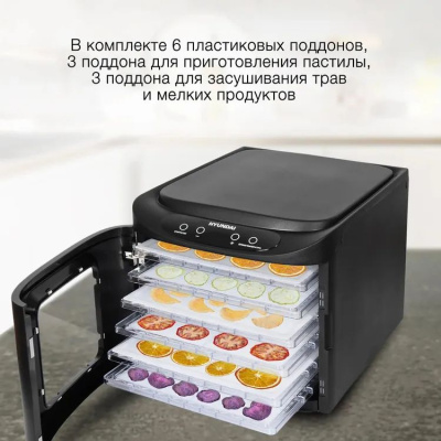 ����� ��� ������� � ������ Hyundai HYFD-P1203 12���. 500�� ������