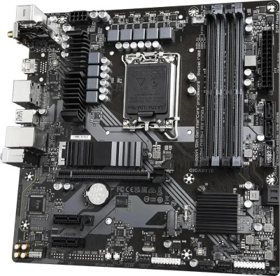   B760 S1700 MATX B760M DS3H AX DDR4 GIGABYTE