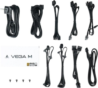 ���� ������� Chieftec ATX 1000W Vega M PPG-1000-C Gen.5 80+ Gold , ������, retail