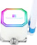 СВО Thermalright Frozen Prism 240 White ARGB TRFP240AW СВО Thermalright Frozen Prism 240 White ARGB TRFP240AW
