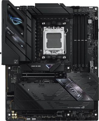 ����������� ����� Asus ROG Strix B850-F Gaming WIFI7 NEO, Socket AM5 AMD B850, ATX, Ret