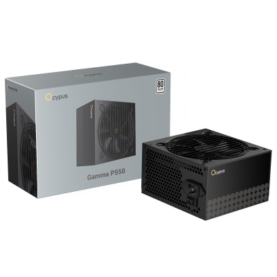 ���� ������� �� Ocypus Gamma P550 550W Gamma-P550-W1HDBK024X-EU
