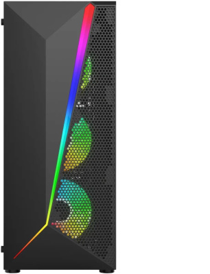 Bloody BD-CC106F    ATX 4x120mm 1xUSB2.0 1xUSB3.0 audio bott PSU