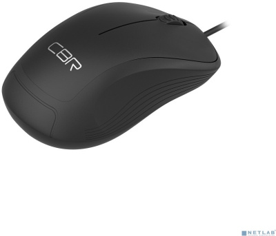 CBR CM 108 Black USB, ���� �����., 1000dpi, 3 ��., 1.8 �, ��������� ������ ���������