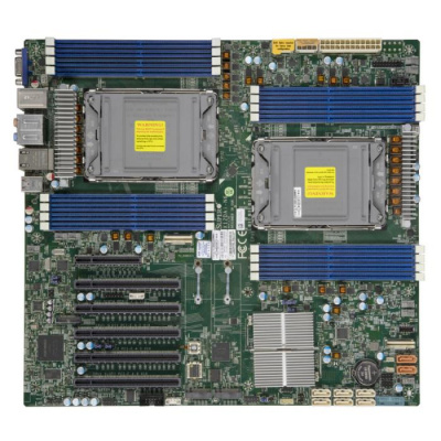 ����������� �����  SuperMicro MBD-X12DAI-N6-B (OEM)