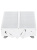 Кулер Thermalright AXP90-X53 White LGA115X/1200/1700/AM4/AM5 (92mm PWM Fan, медное основание, 4 тепл. трубки 6мм) / TRAXP90X53W Кулер Thermalright AXP90-X53 White LGA115X/1200/1700/AM4/AM5 (92mm PWM Fan, медное основание, 4 тепл. трубки 6мм) / TRAXP90X53W