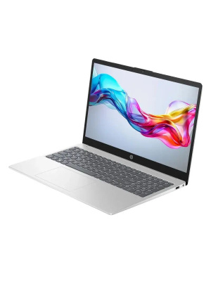 ������� HP 15-fd135TU, 15.6" (1920x1080) IPS/Intel Core Ultra 5 125H/16 �� DDR5/1024 �� SSD/Intel Arc Graphics/Windows 11 Home, ����������� (C72QKPA)