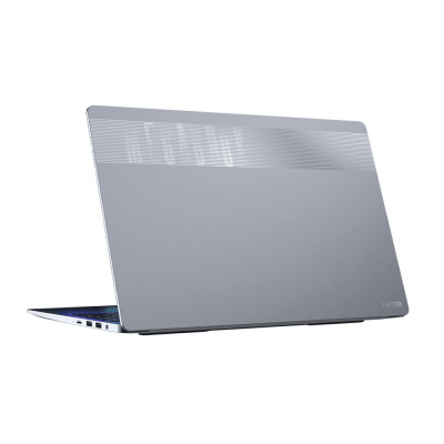 Ноутбук TECNO MegaBook T1, 15.6" FHD IPS/AMD Ryzen 7 5800U/16ГБ DDR4/512ГБ SSD/Radeon Graphics/Windows 11 Home, серый (T1 R7 16+512G Grey Win11)