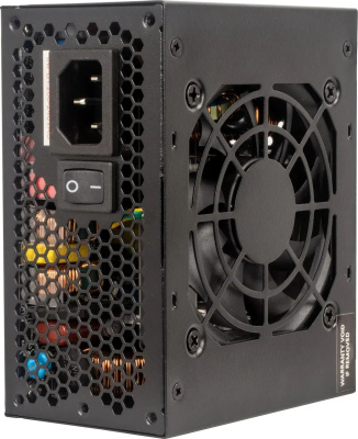 ���� ������� Accord SFX 500W ACC-SFX500-80 24pin APFC 80mm fan 3xSATA RTL