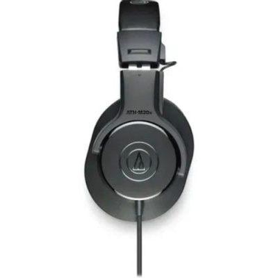 Audio-Technica ATH-M20x ���������� ��������, ���������, 15-20000��, ���� 3�, ������