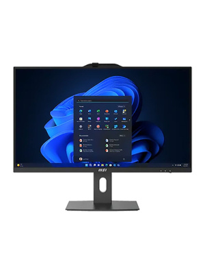�������� MSI Pro AP272P 14M, 27" (1920x1080) IPS 100 ��/Intel Core i7-14700/16 DDR5/512 �� SSD/Intel UHD Graphics/��� ��/����������, ����, ������ (9S6-AF8321-1209)